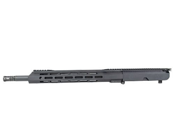 18 6.5 Creedmoor Parkerized Rifle Length Sporter Slick Side Upper-