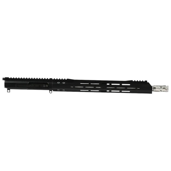 16 .450 Bushmaster Parkerized Side Charging Carbine Upper Assembly