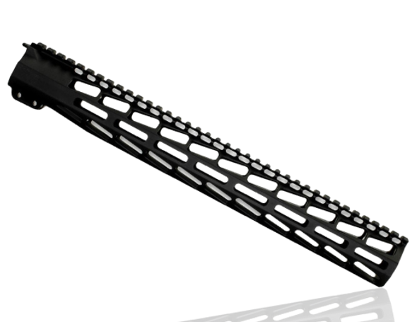 White Label Armory AR15 15 MLOK Anti Rotate Premium Handguard