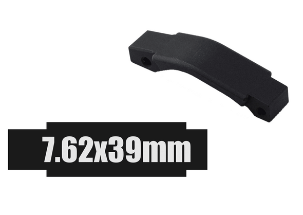 AR-15 7.62x39 Laser Engraved Trigger Guard