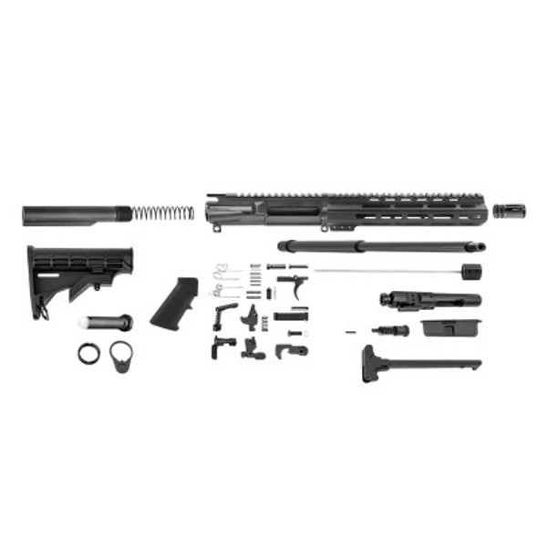 AR 7.62x39 16 Rifle Kit With 10in M-Lok Super Slim Light Handguard