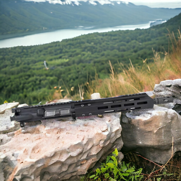 AR-15 7.62x39 10.5 Carbine Length Complete Upper