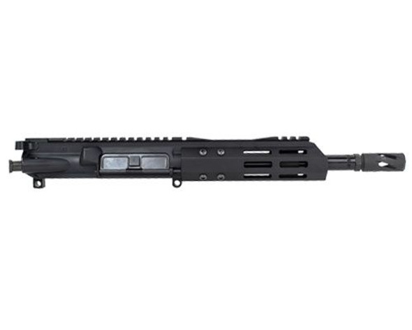 8.5.300 Blackout Nitride Pistol Length Complete Upper