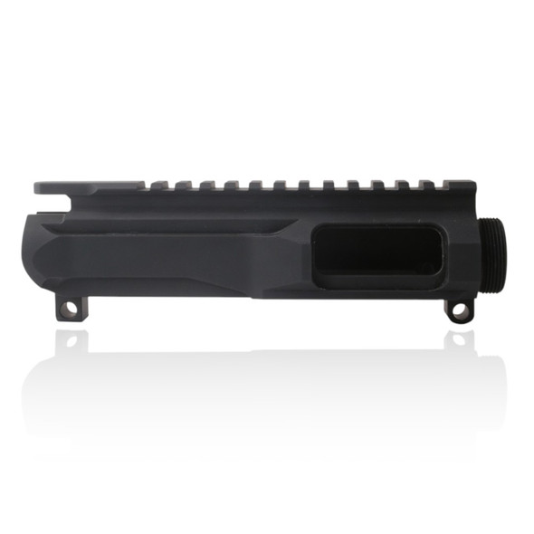 AR9 PCC Anodized Billet Slick Side Upper Receiver