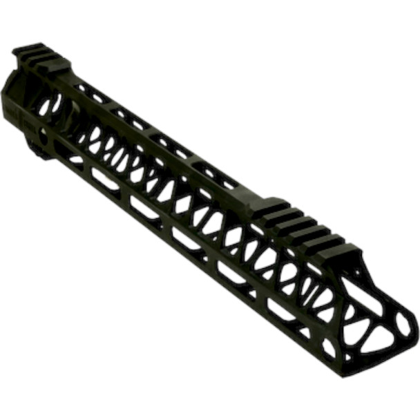 Timber Creek Black Ultralight Enforcer 13 Hand Guard