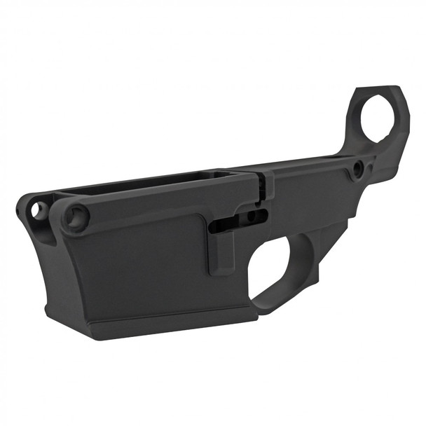 AR-10LR-308 Billet 80% Lower Receiver