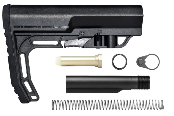 Mission First Tactical Stock Buffer Tube Kit