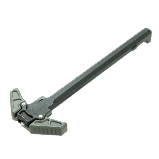Timber Creek Greyman Stealth Ambidextrous Charging Handle