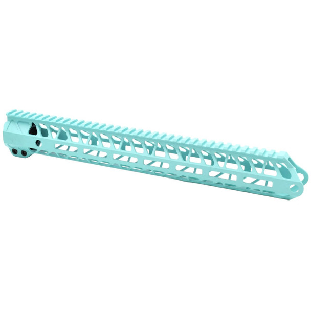 Timber Creek 15 Robins Egg Blue Enforcer Hand Guard