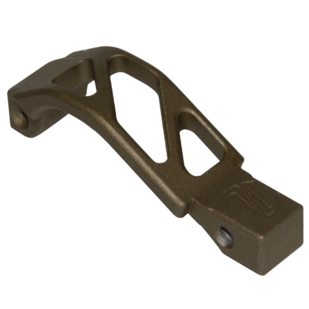 Timber Creek AR-15 Burnt Bronze Oversized Trigger Guard