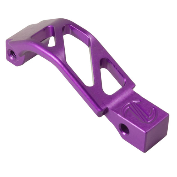 Timber Creek AR-15AR-10 Purple Oversized Trigger Guard