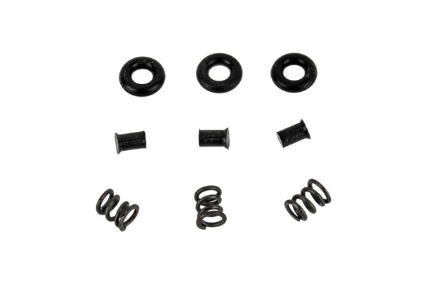 3 Pack AR-15 Extractor Spring Upgrade Kit.