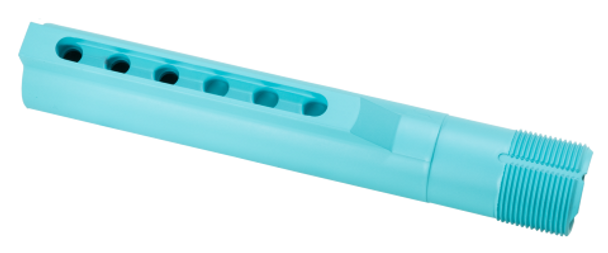 AR.308 Robins Egg Blue Mil Spec 6 Position Buffer Tube