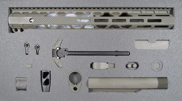 NEW Timber Creek 15 Forest Greyman Build Kit