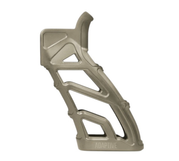 AR-15 Flat Dark Earth (FDE) LTG Pistol Grip