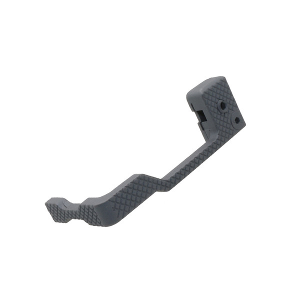 A1Armory AR-15 Sniper Grey Enhanced Bad Lever Extended Bolt Catch Release
