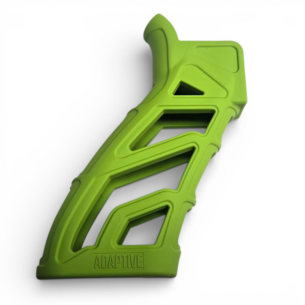 AR-15 LTG Zombie Green Pistol Grip