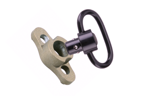 Timber Creek Burnt Bronze QD Mounting Attachment Point w Swivel Combo