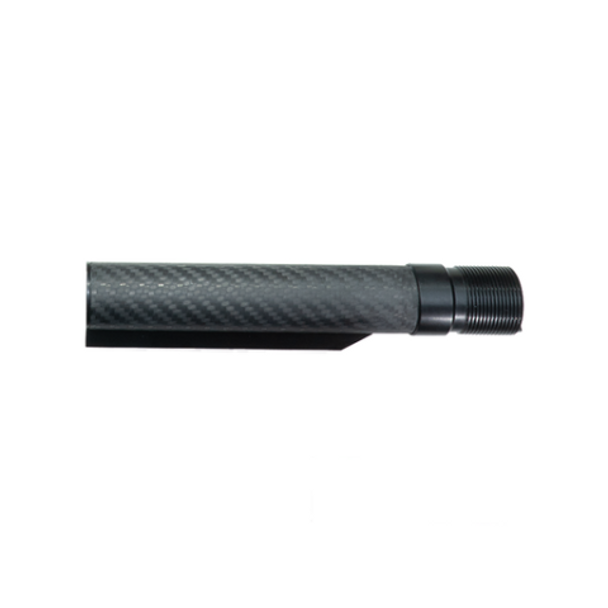 AR-15 Black Timber Creek Carbon Fiber Buffer Tube Kit