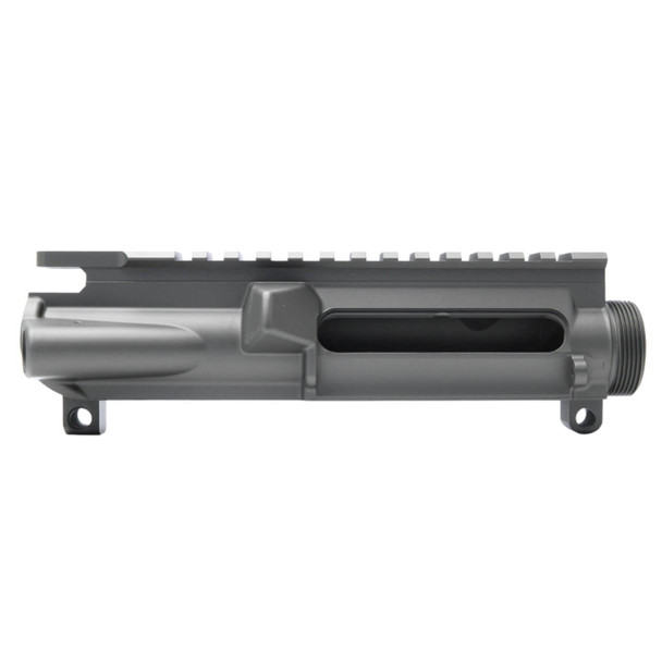 AR-15 Sniper Grey Stripped Upper Receiver