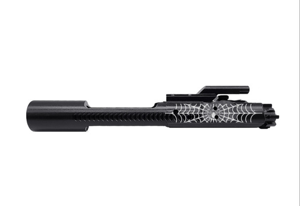 A1Armory AR-15 Engraved SpiderWeb Bolt Carrier Group