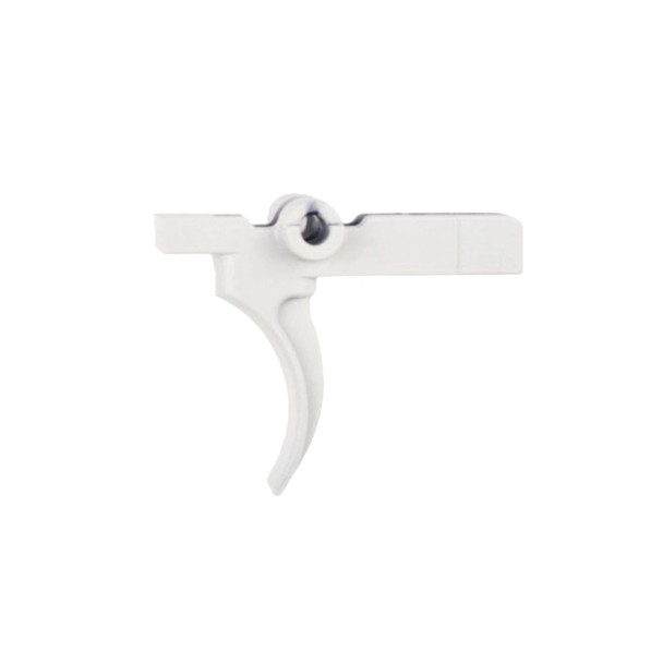 AR15AR10 Arctic White Cerakote Mil Spec Trigger