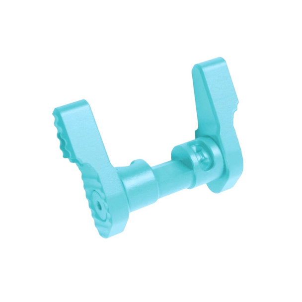 AR Robins Egg Blue Ambidextrous Safety Selector V.2