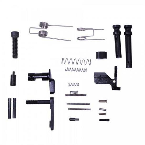 AR .308 Lower Parts Kit WO Grip & FCG