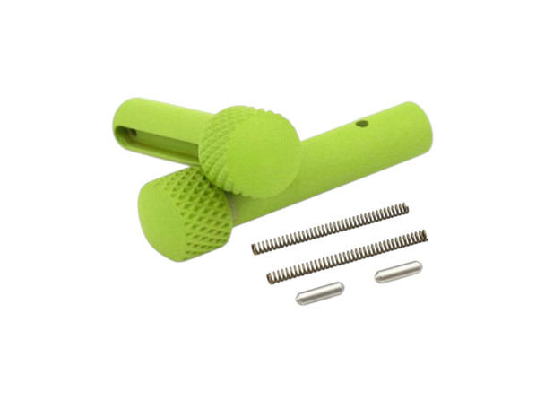 AR Zombie Green Cerakote Extended Takedown Pin Set