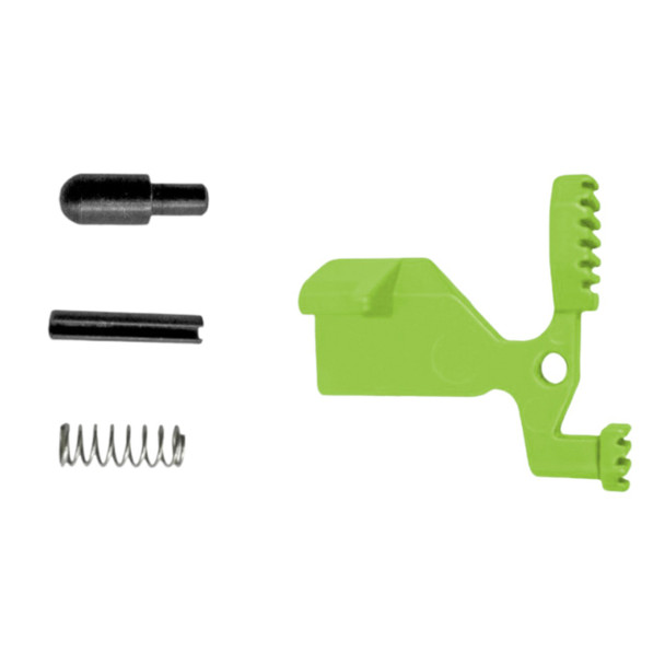 AR Platform Zombie Green Cerakote Bolt Catch Assembly