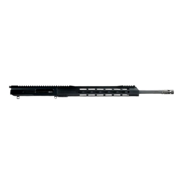 .243 Winchester 20 Right Side Charging Complete Upper.