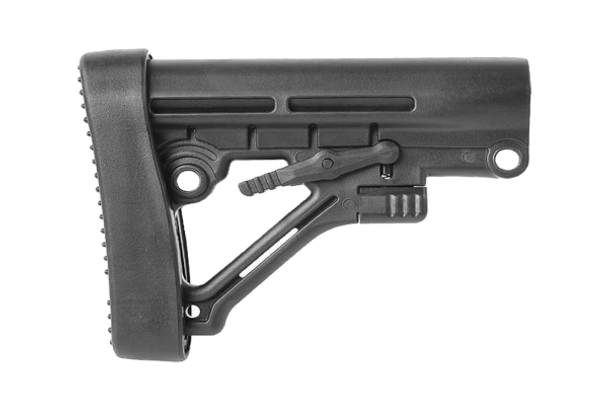 Trinity Force Omega Mil-Spec Adjustable Stock w QR Sling Adapter