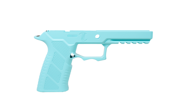 Timber Creek Outdoors SIG SAUER Robins Egg Blue P320 Full Size Grip Module
