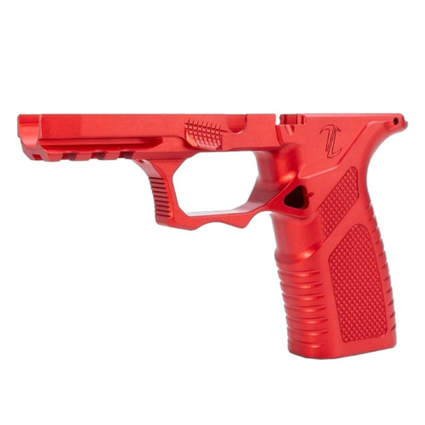 Timber Creek Red SIG SAUER P365 Xmacro Pro Grip Module