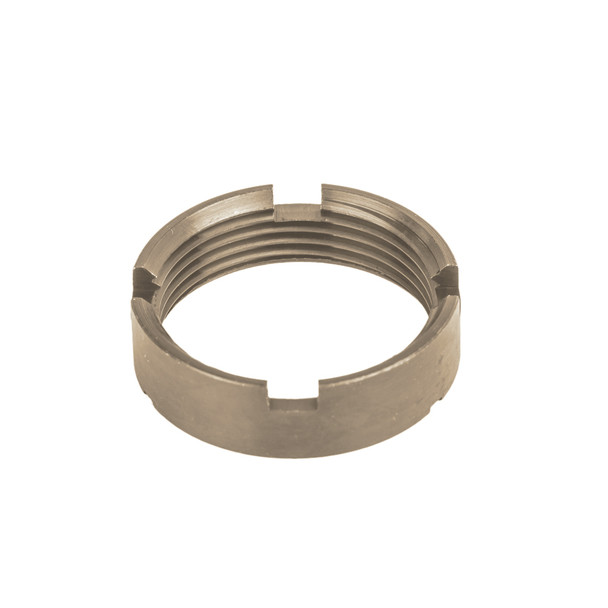AR-15 FDE Mil Spec Castle Nut