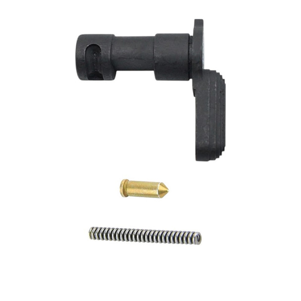 AR-15 Safety Selector Lever with Detent & Spring