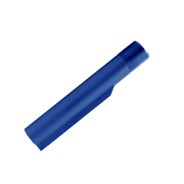 AR15 Cerakote Blue Flame 6 Position Buffer Tube