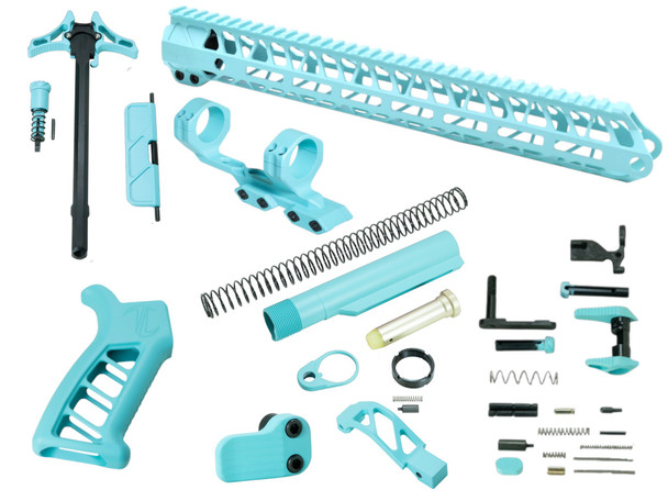 Timber Creek Outdoors Robin Egg Blue Ultimate Accent Kit