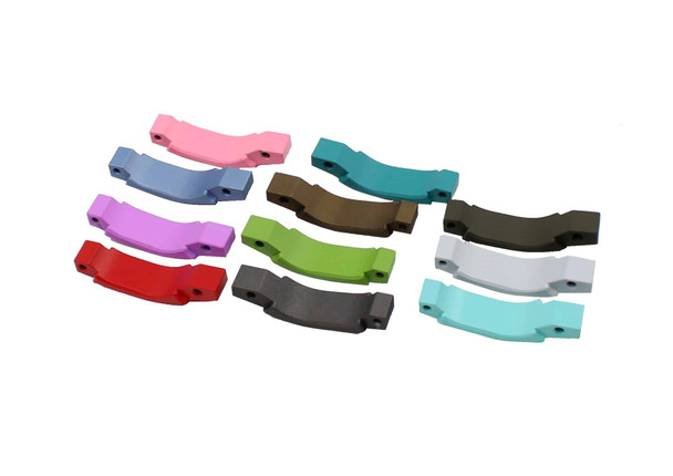 AR-15 Cerakote Color Oversized Trigger Guards