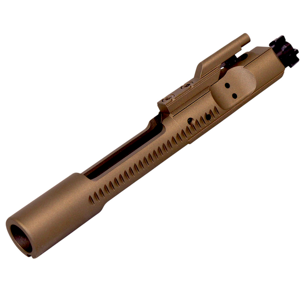 AR15 Burnt Bronze 5.56/.223 Bolt Carrier Group