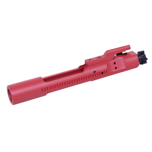 AR15 Cerakote Red 5.56.223 Bolt Carrier Group