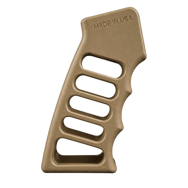 FDE Aluminum Ultralight Skeletonized Pistol Grip