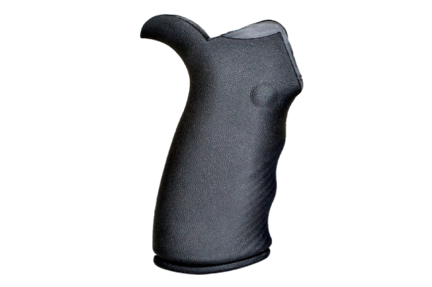 A1Armory AR-15 Rear Rubberized Beavertail grip lower ar15 parts-www.A1Armory.com