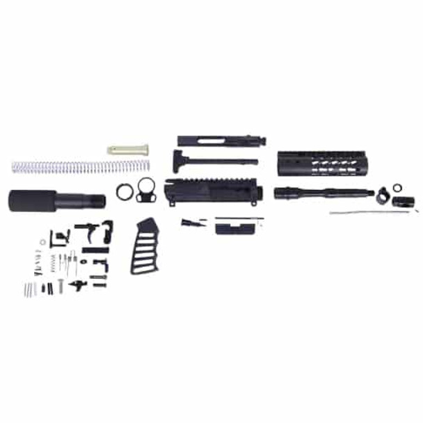 Guntec AR-15 5.56 Complete Ultralight Series Pistol Kit- A1Armory