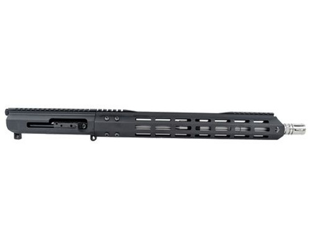 AR-10 .308, 16 Parkerized Mid Length Complete Upper