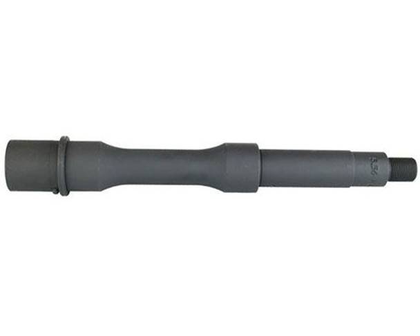 5.56 NATO, 7.5 Parkerized M4 Barrel, 17 Twist, Pistol Length Gas System Barrel