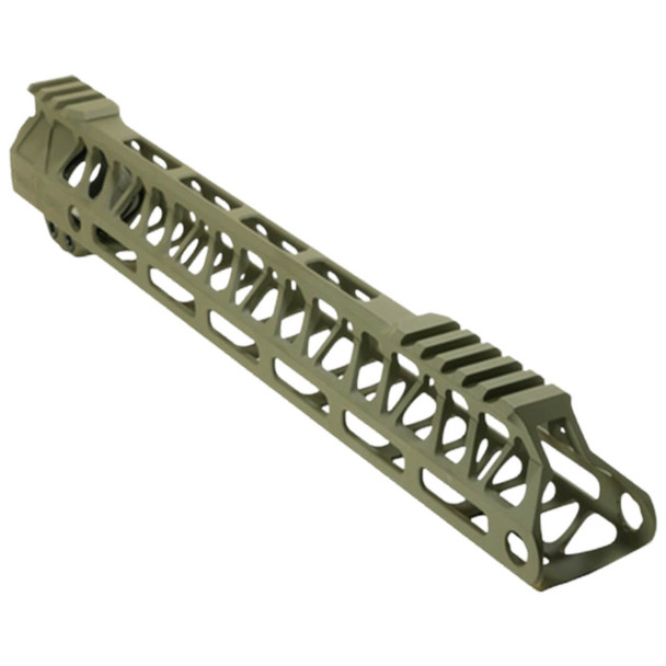 Timber Creek OD Green Ultralight Enforcer 13 Hand Guard