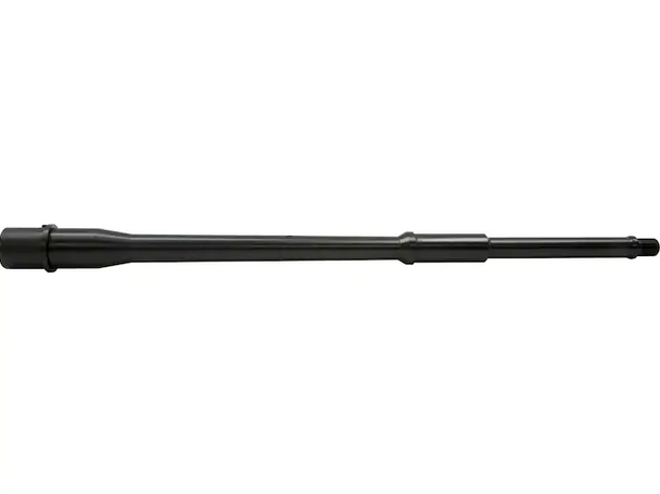 5.56 Wylde, 16 Black Nitride Lightweight Barrel mid Length Gas System Barrel