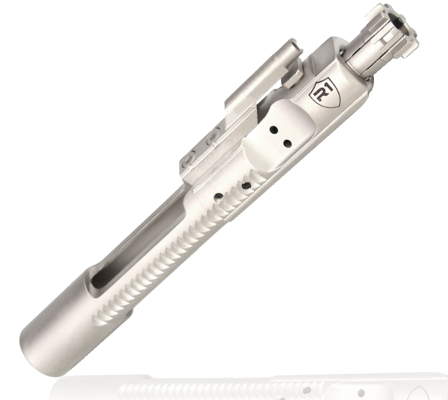 R1 Tactical M16 Bolt Carrier Group - Nickel Boron