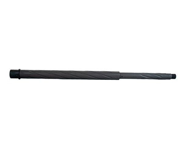 20 6.5 Grendel Type ll Spiral Fluted Parkerized Heavy Barrel